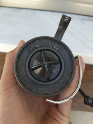 Carrete de pesca Sagarra (Leer descripcion)