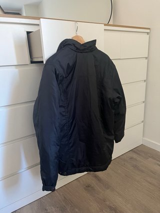 Chaqueta El Corte Inglés Negra Infantil