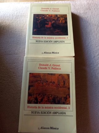 Historia de la música occidental