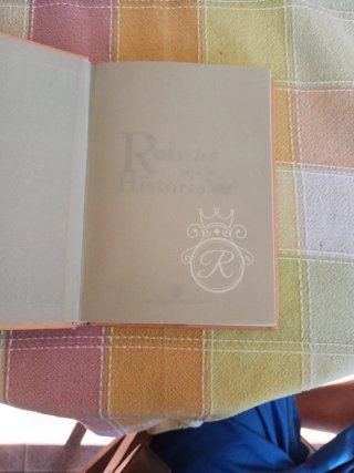 Libro Reinas para la Historia. (Juana la Loca)
