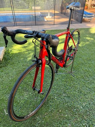 Specialized Tarmac SL6 Roja