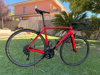 Specialized Tarmac SL6 Roja