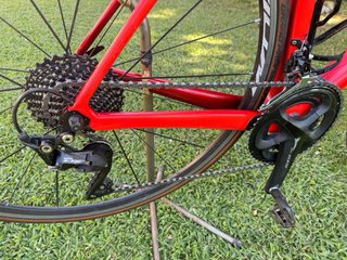 Specialized Tarmac SL6 Roja