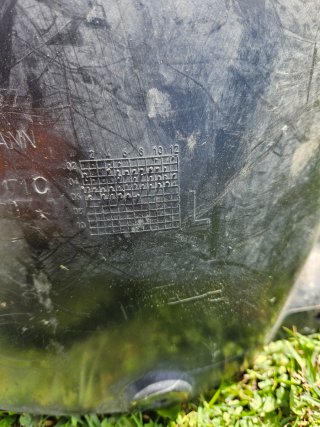 Paso de rueda Audi A3