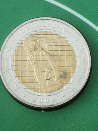 Cartera medallas Mundial Alemania 2006