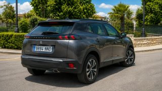 Peugeot 2008 2021