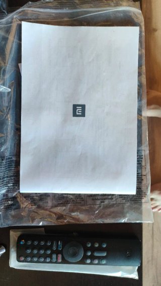 Televisor Xiaomi 32 Negro