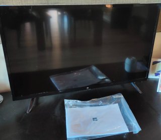 Televisor Xiaomi 32 Negro