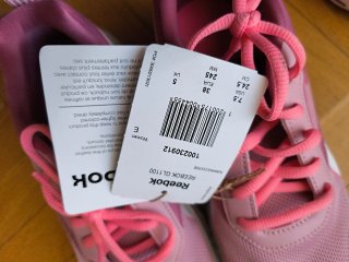 Zapatillas deportivas Reebok mujer talla 38