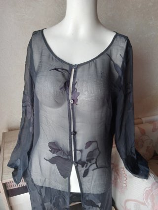 Camicia trasparente - Marella
