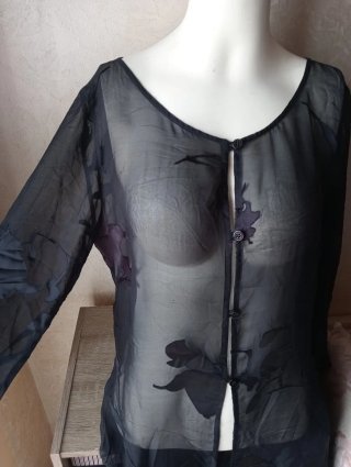 Camicia trasparente - Marella
