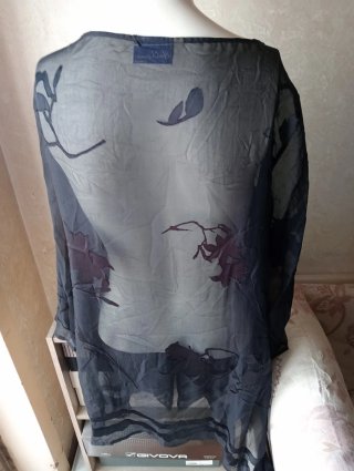 Camicia trasparente - Marella