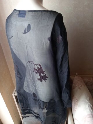 Camicia trasparente - Marella