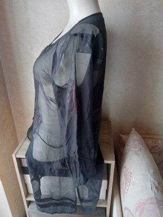 Camicia trasparente - Marella