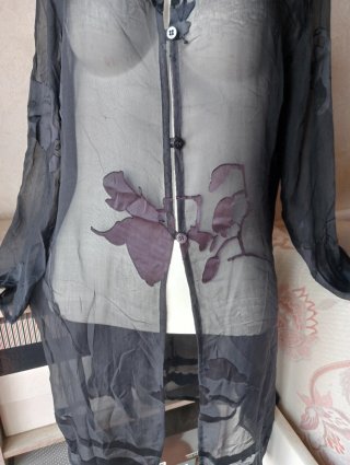Camicia trasparente - Marella