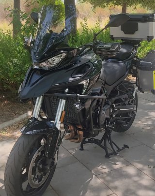 QJ Motor SRT 900 Adventure Touring