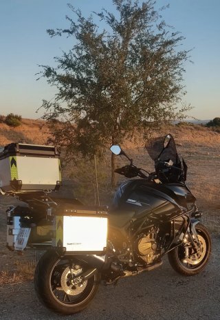 QJ Motor SRT 900 Adventure Touring
