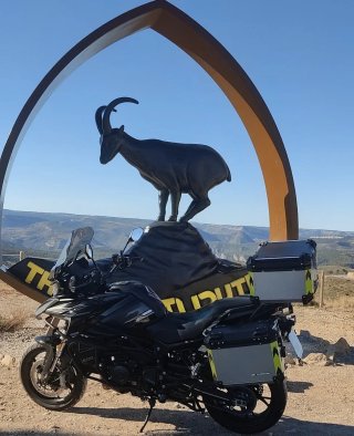 QJ Motor SRT 900 Adventure Touring