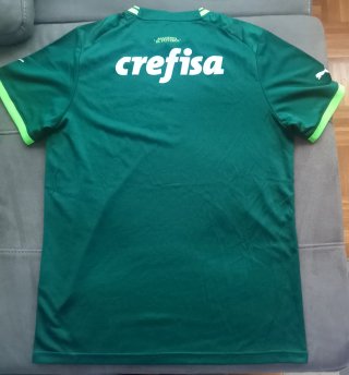Camiseta Palmeiras Puma Verde