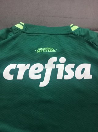 Camiseta Palmeiras Puma Verde