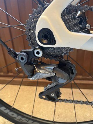Bicicleta Megamo Pulse Elite Ultegra