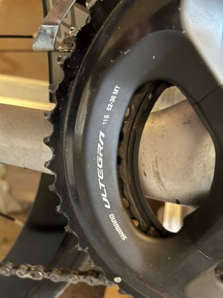 Bicicleta Megamo Pulse Elite Ultegra
