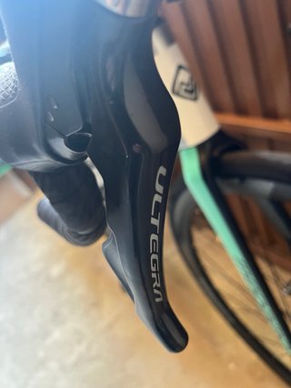 Bicicleta Megamo Pulse Elite Ultegra