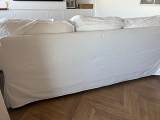 Sofá 3 plazas EKTORP IKEA