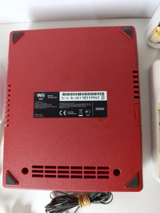 Lote Nintendo Wii para piezas o reparar