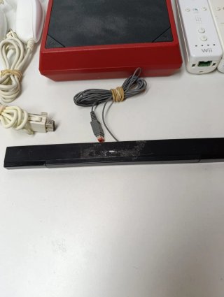 Lote Nintendo Wii para piezas o reparar