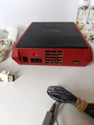 Lote Nintendo Wii para piezas o reparar