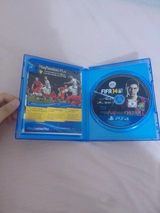 FIFA 14 PS4 (PlayStation 4)