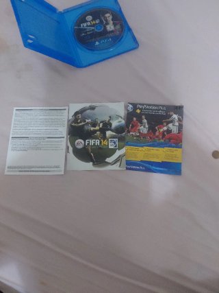 FIFA 14 PS4 (PlayStation 4)