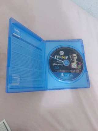 FIFA 14 PS4 (PlayStation 4)