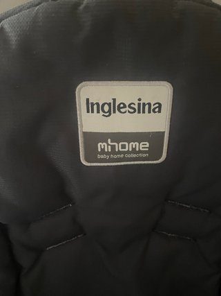 Trona Inglesina Khrome
