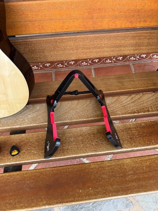 Guitarra Española Martin Smith con Accesorios