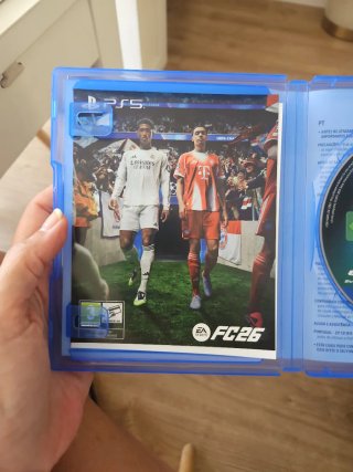 FC 26 PS4 (PlayStation 4) EA Sports