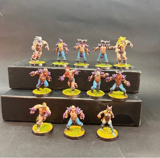 Ekipo Nórdyko Miniaturas