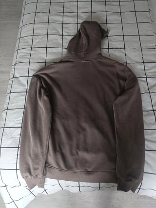 Sudadera marrón Lefties