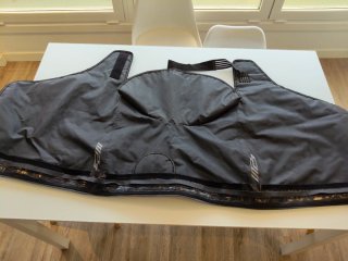 Manta Moto Original Piaggio MP3 300