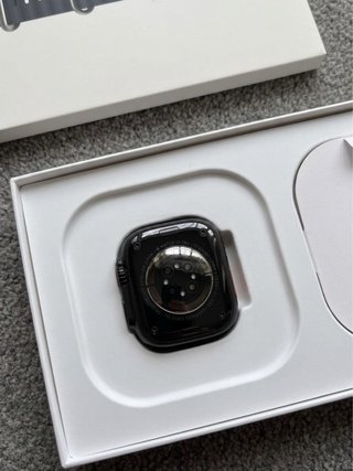 Apple Watch Ultra 3 GPS + Cellular Grigio/Argento