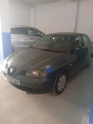 SEAT Ibiza 2003
