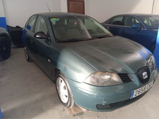 SEAT Ibiza 2003