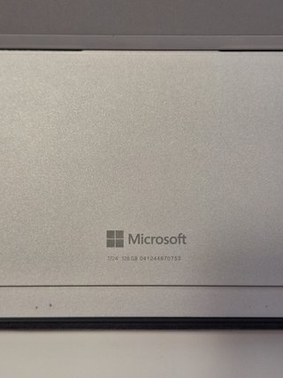 Microsoft Surface Pro 4