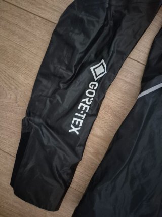 Chaqueta Gore Wear Goretex Shakedry