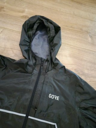 Chaqueta Gore Wear Goretex Shakedry