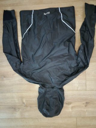 Chaqueta Gore Wear Goretex Shakedry