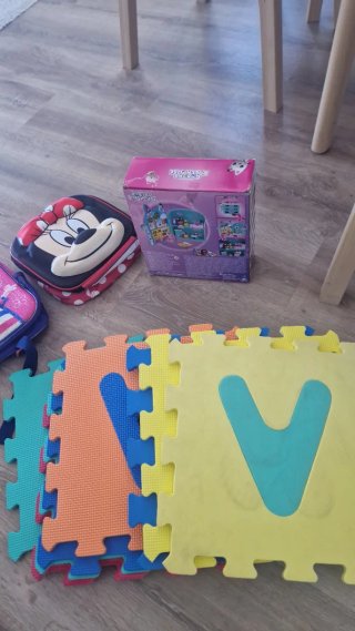 Lote Juguetes Infantiles 18-36 Meses
