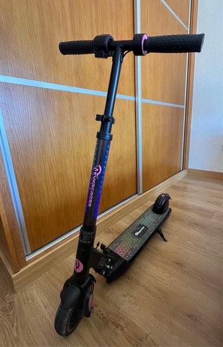 Patinete Eléctrico Sin Uso