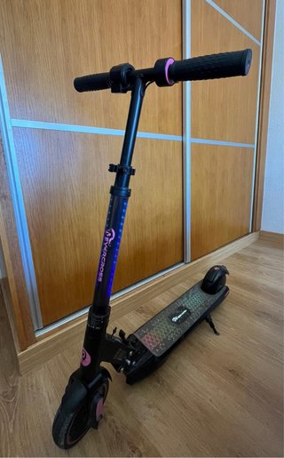 Patinete Eléctrico Sin Uso